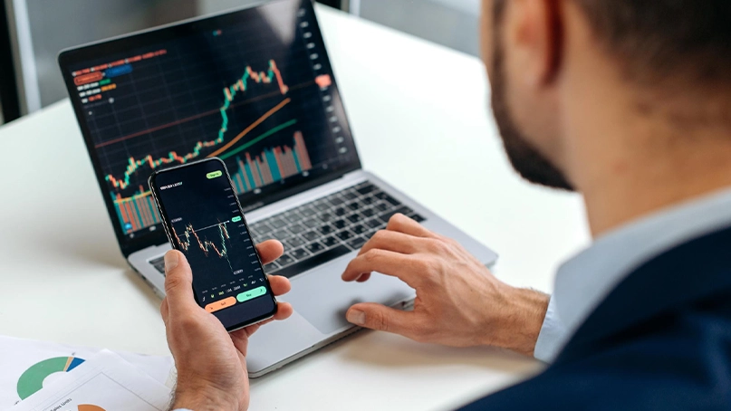 Plataforma de Trading de Quantum Flowbit